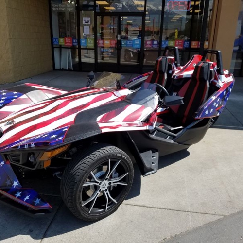 Vehicle Graphics